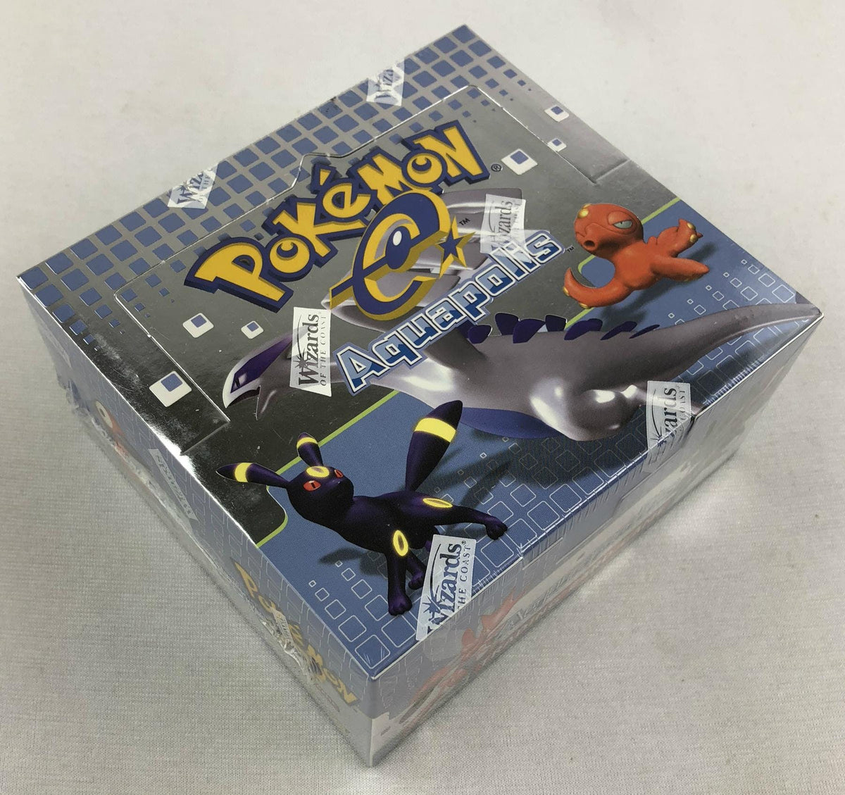 Aquapolis Pokelectors Aquapolis Pokelectors