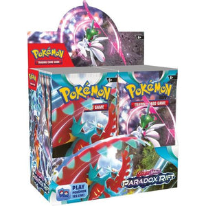 Scarlet & Violet Paradox Rift Booster Box