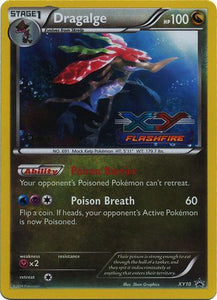 Dragalge - XY10 - Pre-Release Promo