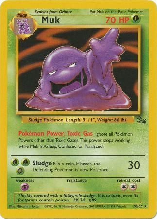 Muk - 28/62 - Rare Unlimited