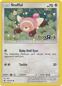 Stufful - 110/147 - Toys R Us Promo