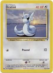 Dratini - 72/110 - Common