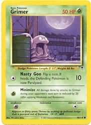 Grimer - 78/110 - Common