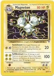Magneton - 28/110 - Rare