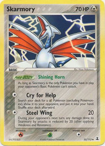 Skarmory - 55/113 - Uncommon