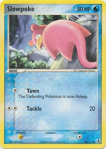 Slowpoke - 83/113 - Common