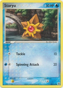 Staryu - 84/113 - Common