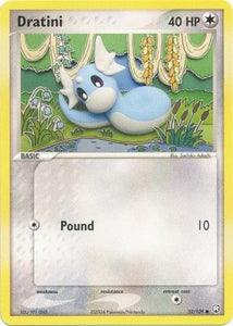 Dratini - 52/109 - Common