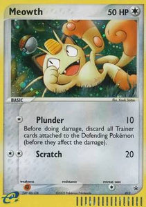 Meowth - 013 - Holo Promo