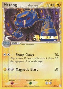Metang - 49/113 - Pre-Release Promo
