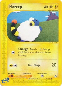 Mareep - 93/147 - Common