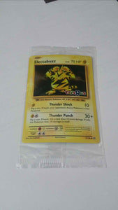 Electabuzz Holo ToysRus PROMO