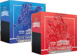 BATTLE STYLES ETB