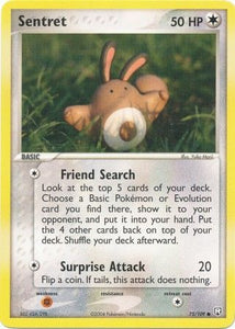Sentret - 75/109 - Common